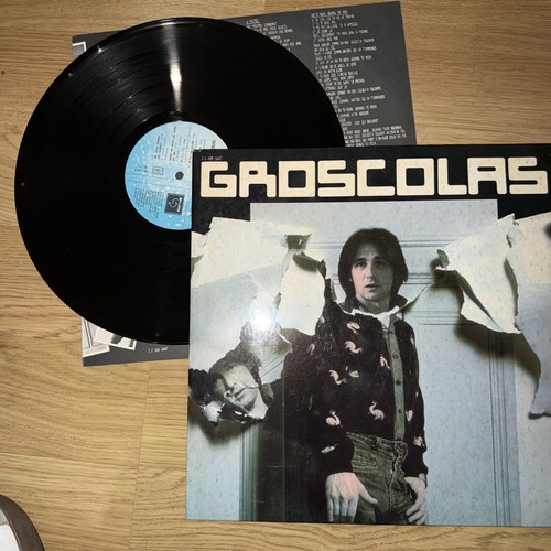 Pierre groscolas - groscolas:,