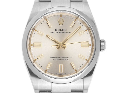 Rolex oyster perpetual - rolex,