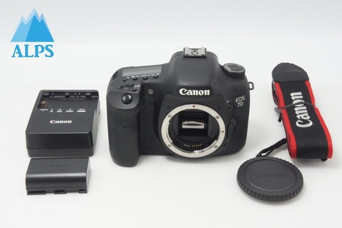 Canon eos 0 megapixel - canon, 7d