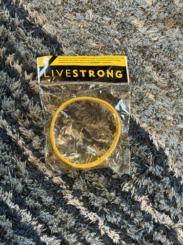 Bracciale livestrong nike - livestrong,
