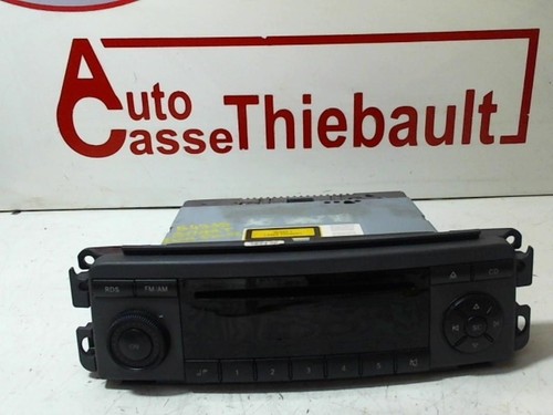 Autoradio originale smart - autoradio,