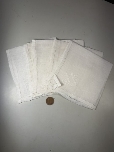 Cinque tovaglioli giapponesi