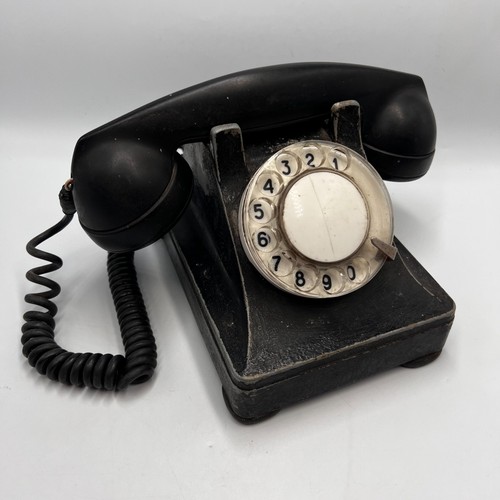 Telefono rotante sistema