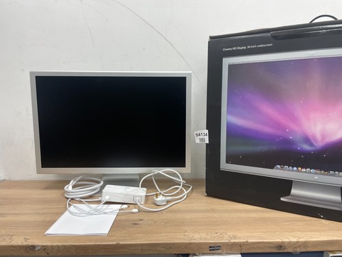 Apple cinema display - , hd