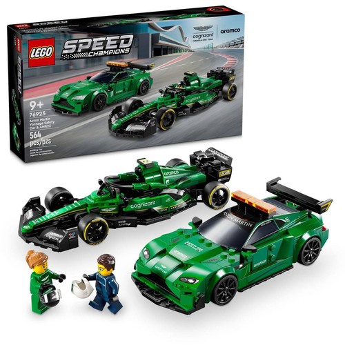 Lego speed champions - champions, 76925
