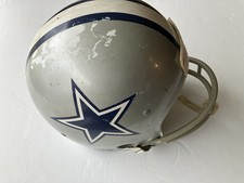 Casco da calcio vintage Dallas
