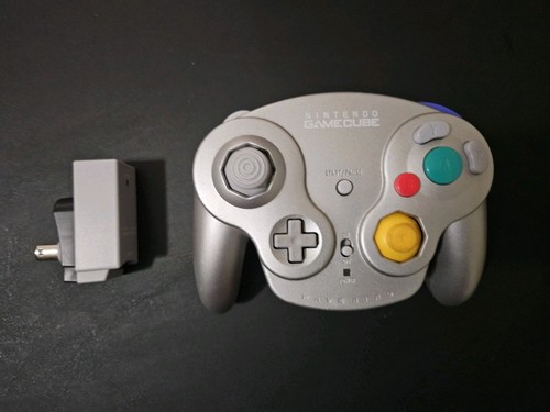 Nintendo wavebird controller - wavebird,