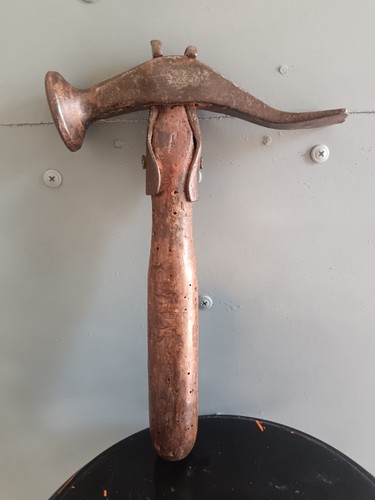 Antico martello calzolaio - da,