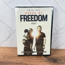 Sound of Freedom DVD 2023 Jim