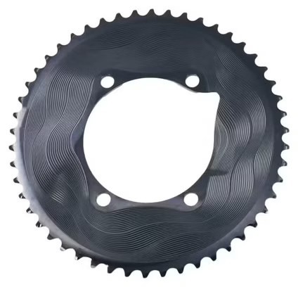 Piatto alugear 110 shimano - alugear,