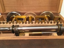 Lucidatrice a testa di vite