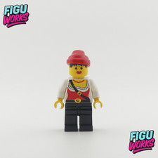 LEGO Pirata Minifigure /