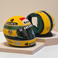 Ayrton Senna 1991 Helmet - 1:1