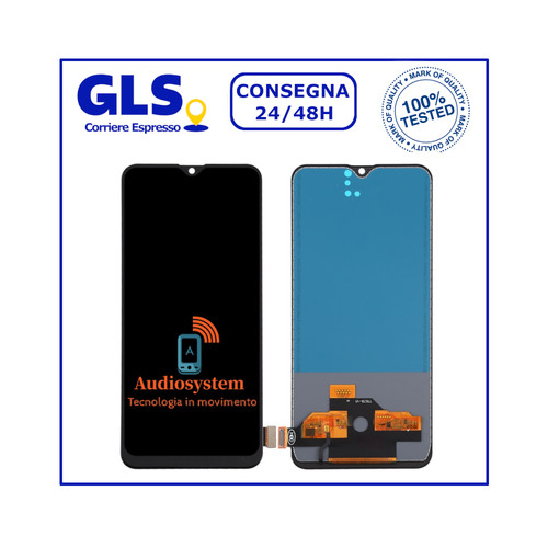 Display touch screen oled - display,