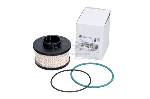 Inserto filtro gasolio