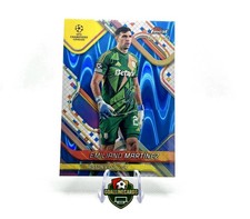 Emiliano Martinez /150 Blue