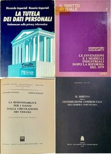 LOTTO 4 LIBRI LEGGI