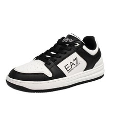 Ea7 Emporio Armani Slasher Sneaker Action Bianco - Uomo Scarpe Sneakers Casual