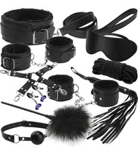 Kit Costrittivo Bondage Giochi