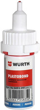 Würth Colla per Costruzione Plastobond 20 G Acrilico Plastica Istantanea Bottigl
