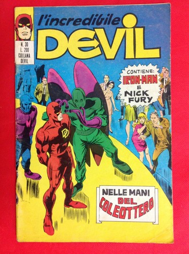 Devil corno buono del - n.30,