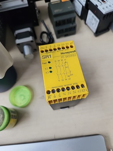 Honeywell srs59352 modulo - honeywell, ff-srs59352