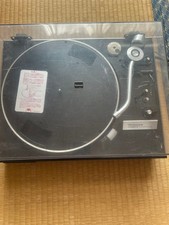 Technics SL-23 Turntable