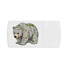 Portapillole 'Orso di Pietra
