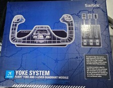 Saitek Pro Flight Yoke System