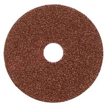 CORUNDUM FIBER DISC Ø 180mm -