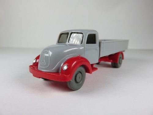 Modelli wiking magirus - modelli,