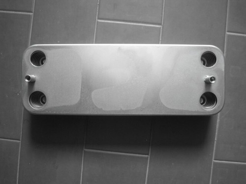 Scambiatore baxi ocean nectra - scambiatore,