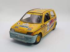 Fiat Cinquecento Trofeo Burago 1/24