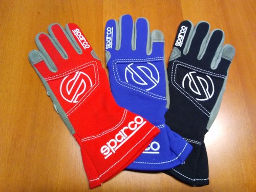 Guanti kart sparco - guanti, adulto