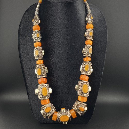 Bellissima collana vintage - , in
