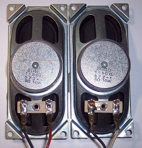 Altoparlanti 10w ohmper - ,