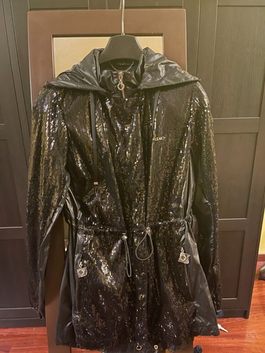 Trench liu paillettes con - paillettes,