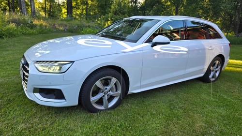 Audi spoiler minigonne - ,