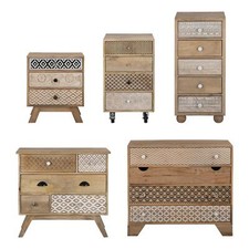 Cassettiera comodino