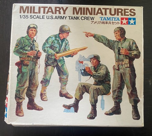 Tamiya military miniatures kit - tamiya,