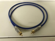 Mogami W2964 Cavo Digitale Coax 75 Ohm 01 metro Originale Giapponese Come Nuovo