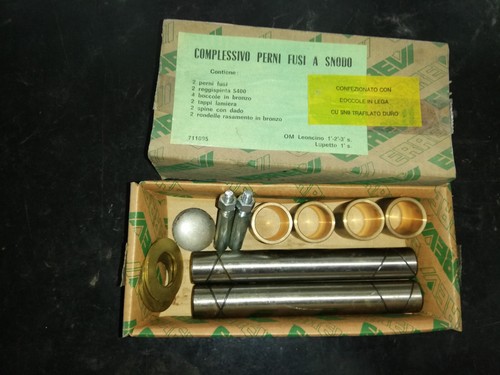 Kit perni fusi snodo - kit,