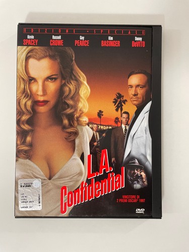 Confidential dvd - -,