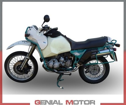 Terminale scarico gpr - di,