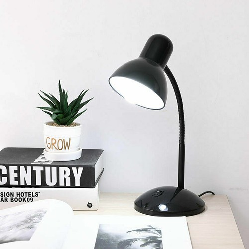 Lampada scrivania e27 con - lampada,