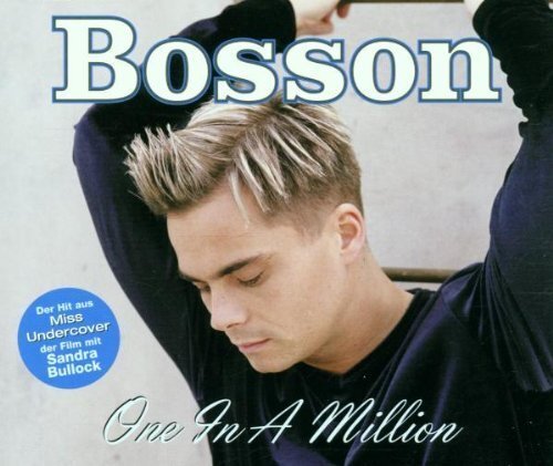 Bosson single one - -, single-cd