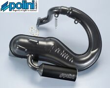 Polini 200.2051/S Marmitta Scarico Piaggio VESPA PK125 ET Silenziatore Alluminio