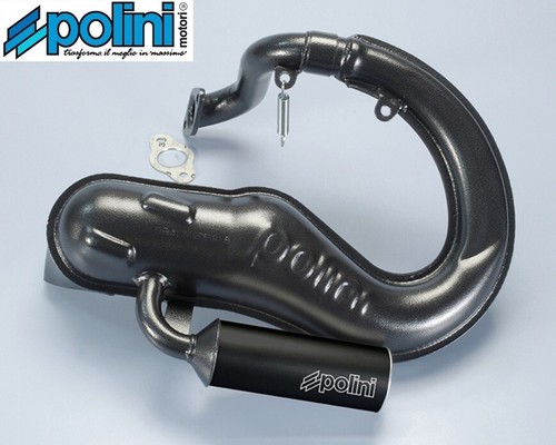 Polini 200 2051 marmitta - polini, 200.2051/s