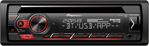 Deh s420bt autoradio - autoradio, 1din