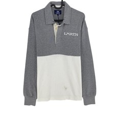 La Martina Grigio LS Jersey